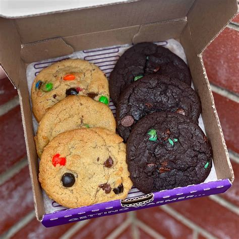 The company has more than 240 stores, located throughout the. . Insomnia cookies laramie wy
